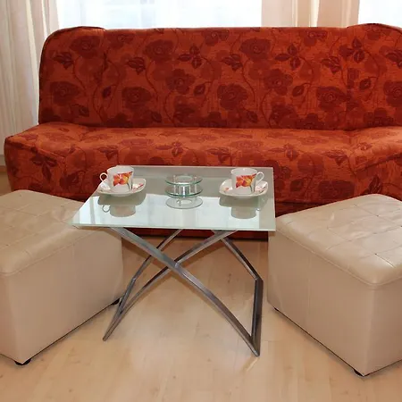 Riga Apartment Brivibas With Private Parking Exterior photo