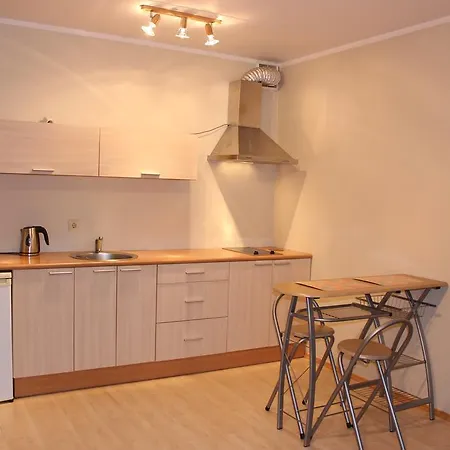 Riga Apartment Brivibas With Private Parking Exterior photo