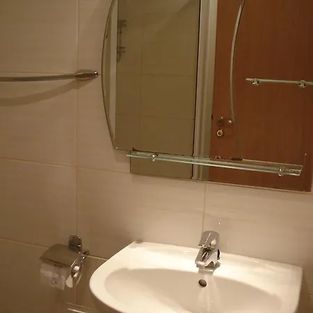 Riga Apartment Brivibas With Private Parking Exterior photo